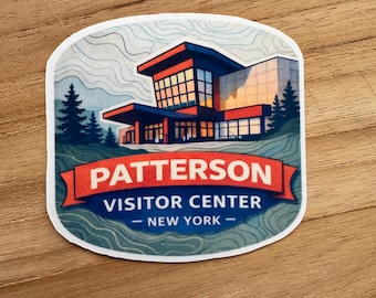 Patterson Visitor Center New York