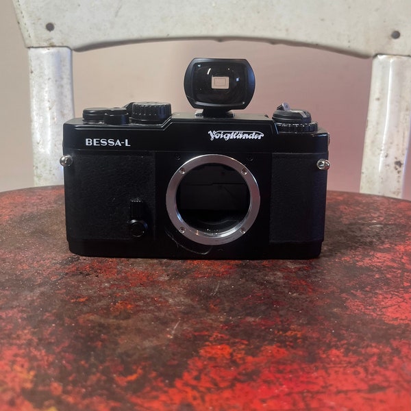 Voigtlander Bessa L