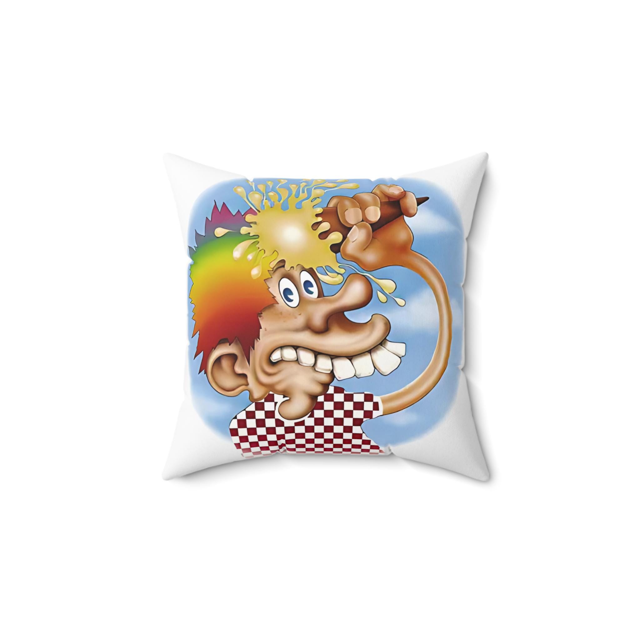 クッション・座布団 GD Lightning Bear Cushion grateful dead GD Lightning Bear Cushion grateful dead - メルカリ