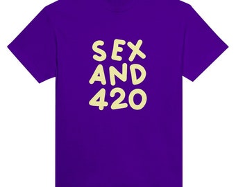 SEX AND 420