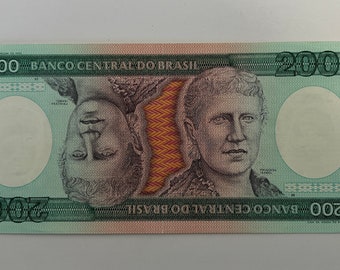 200 Duzentos Cruzeiros