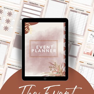 Digital Event planner