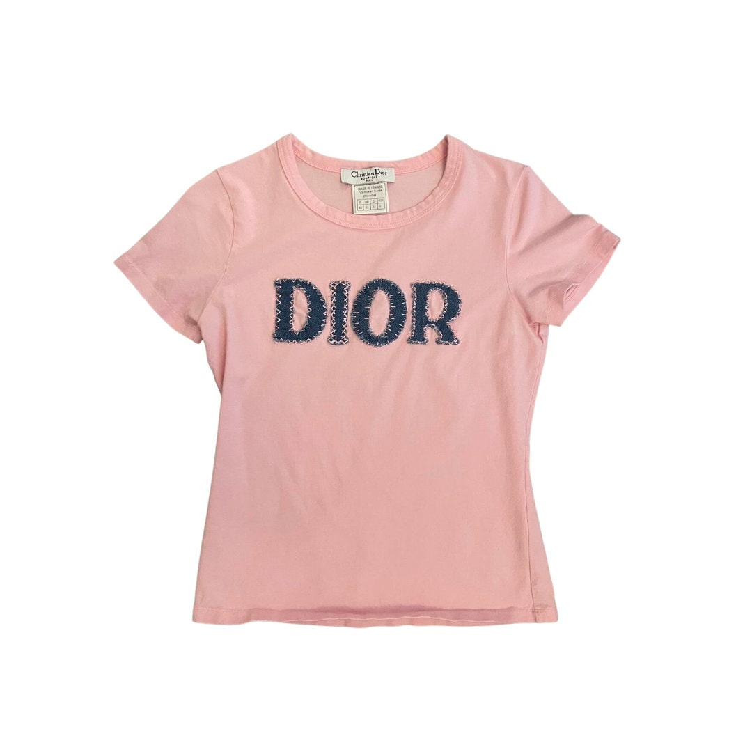 Dior t store shirt donna