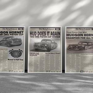 1951 hudson hornet - Etsy 日本