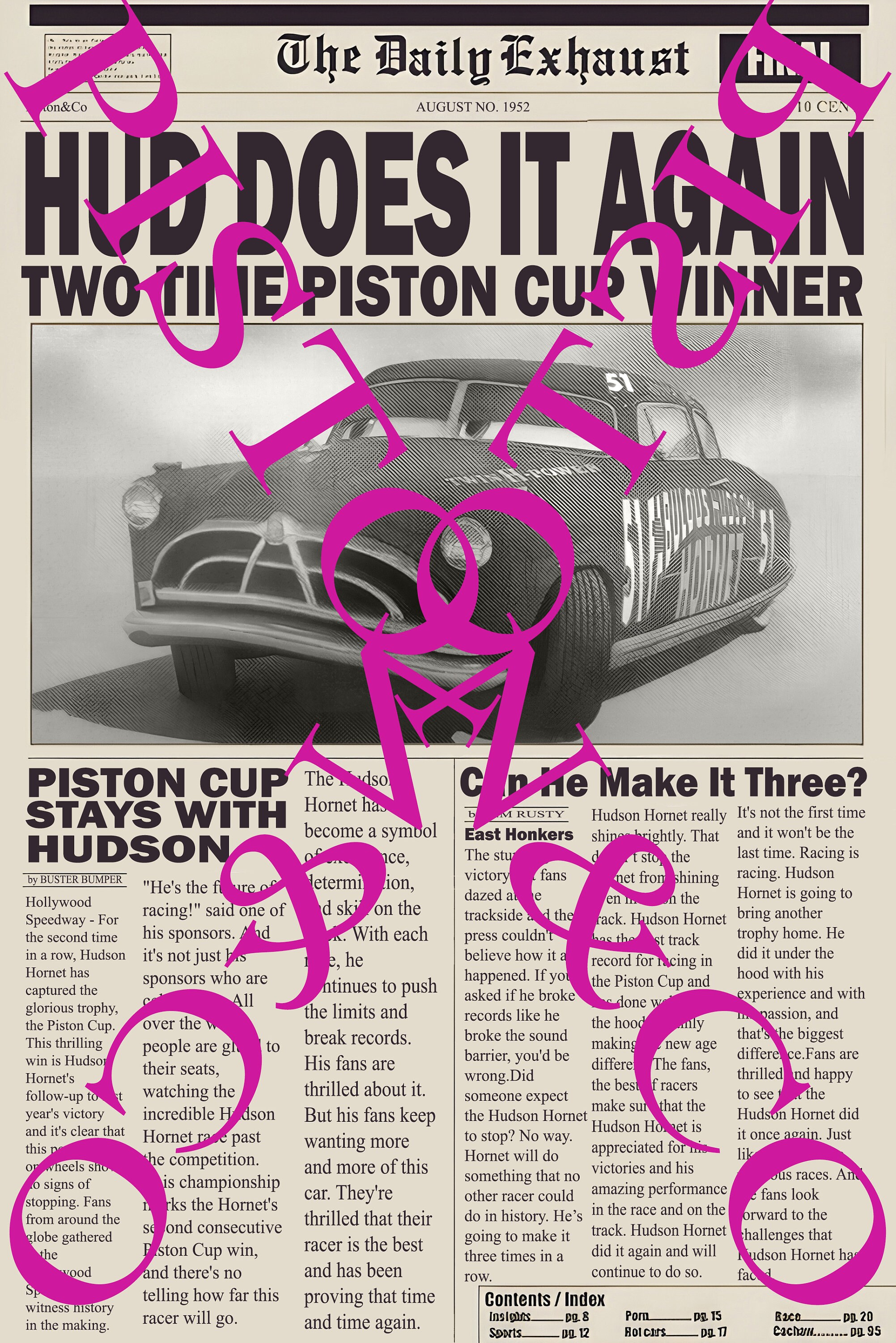 Piston Cup Winners: A Look Back At The History - c7d6d4s