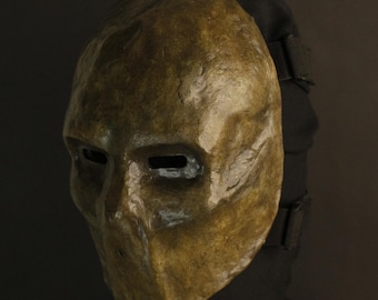 Death Race Frankenstein mask inspired