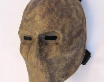 Death Race Frankenstein mask inspired
