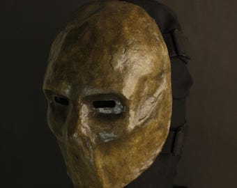 Death Race Frankenstein mask inspired