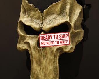 Cosplay Death Mask inspired by Darksiders