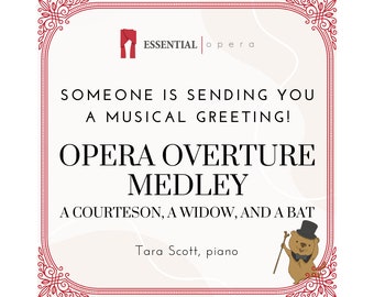 Piano Medley - Opera Overtures