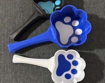 Customizable Pet Food Scoop