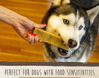 Yak Chew Dog Treat - 2 Pack
