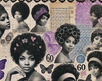 60sRainbowCollage Sheet2