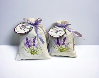 Лавандове саше Lavender sachet