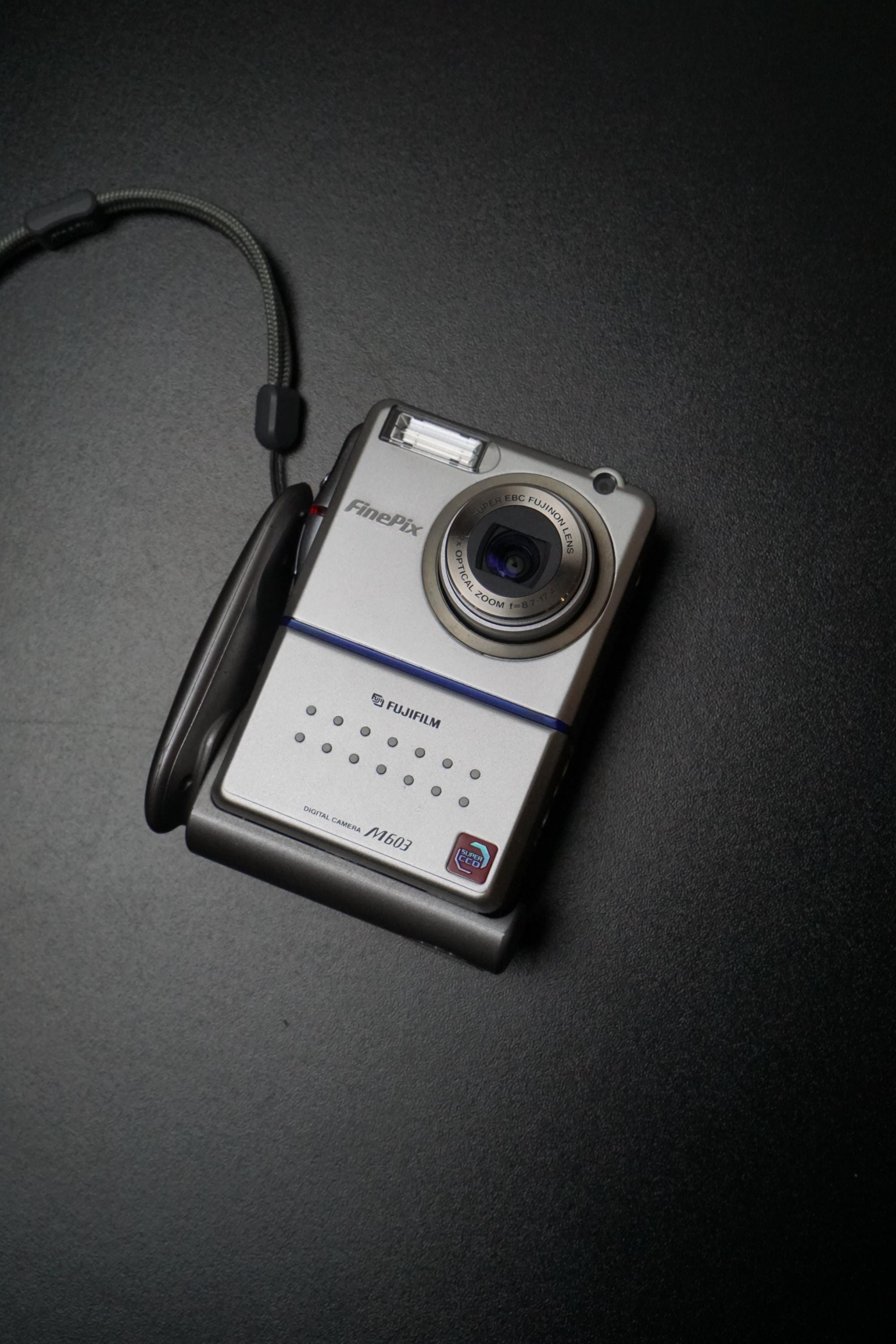 Fujifilm Finepix M603 - Etsy Fujifilm Finepix M603 - Etsy
