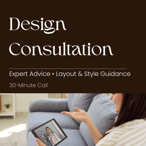 Interior Design Consultation | 1:1 Virtual Design Advice | Apartment & Small Space Expert