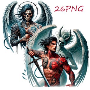 Aartsengel Michaël, png-bestand: beschermengel clipart (26 transparante achtergronden)