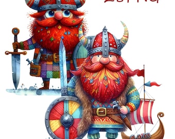 Cartoon Viking PNG Images, Scandinavia History 28 PNG transparent background