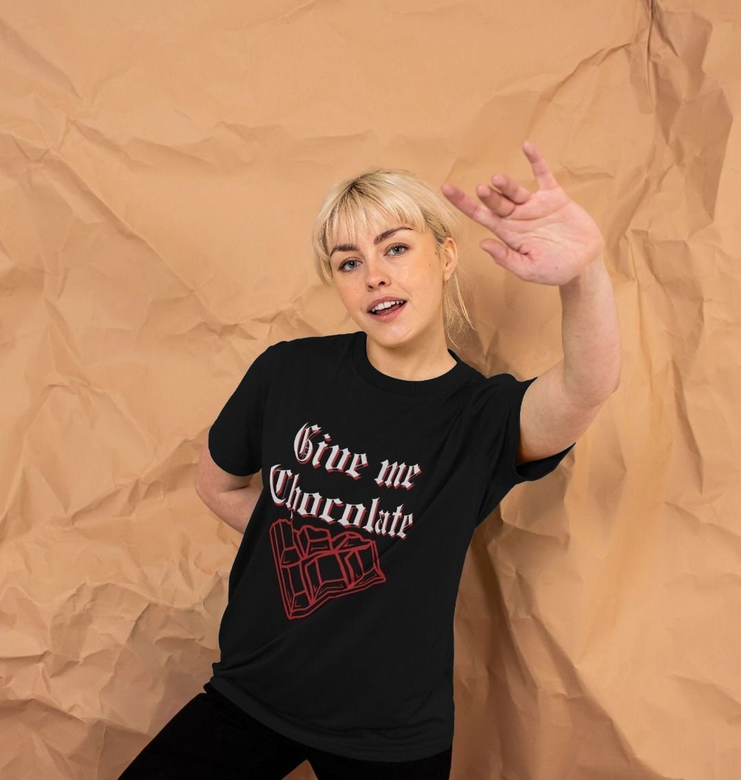 Gimme Chocolate Babymetal Tee - Etsy