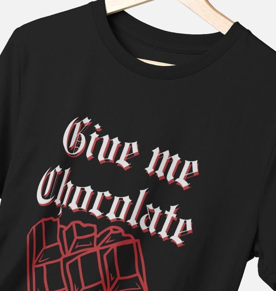 BABYMETAL GIMMI CHOCOLATE TEE 初代 ギミチョコ（Lサイズ）