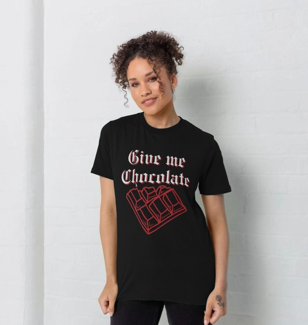 Gimme Chocolate Babymetal Tee - Etsy