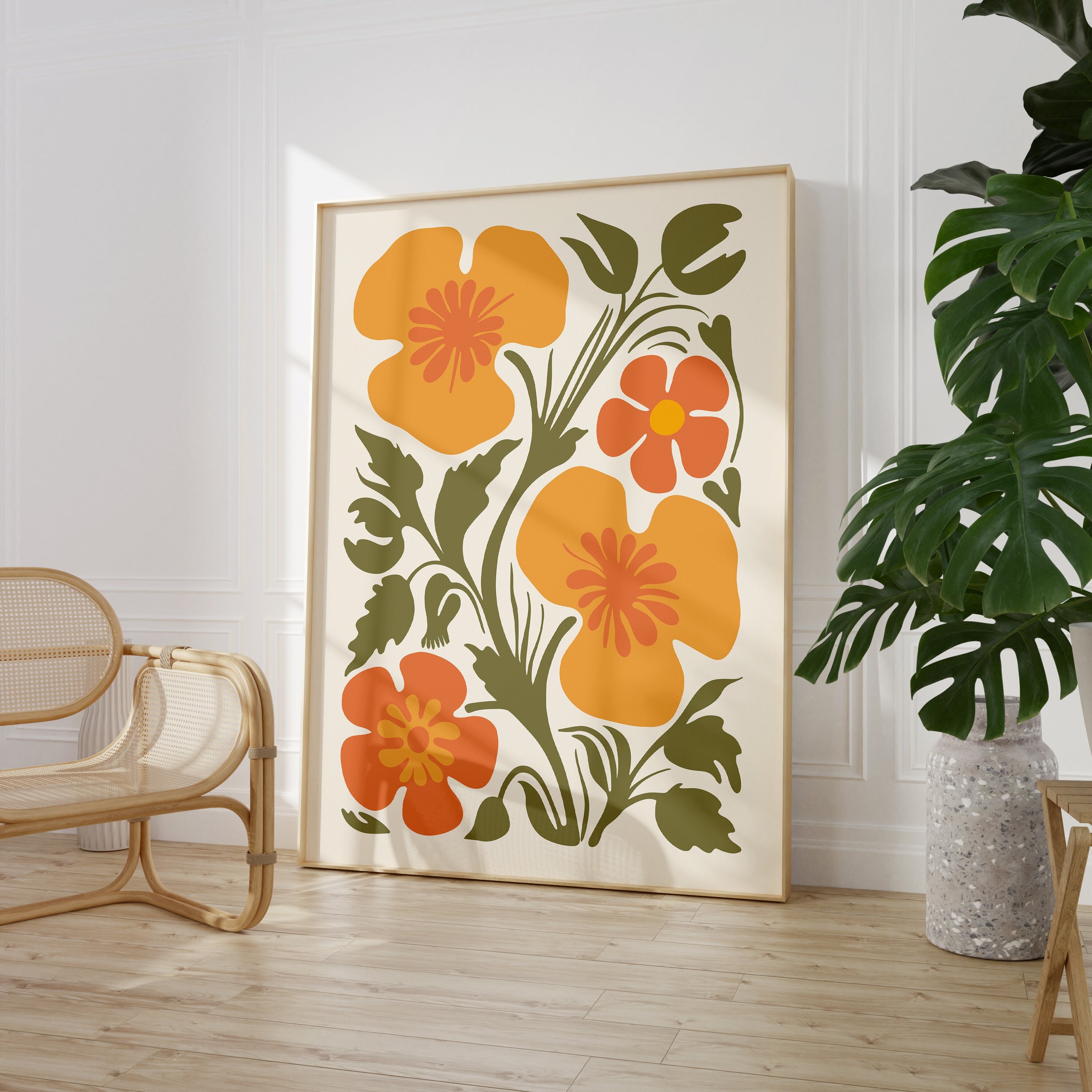 70s Mexican Folk Art - Etsy