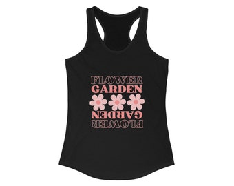 Blumen & Garten Racerback Tank Top Disney