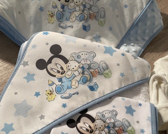 Ensemble Mickey 4 pièces