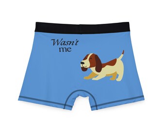 Men's Boxers (AOP)