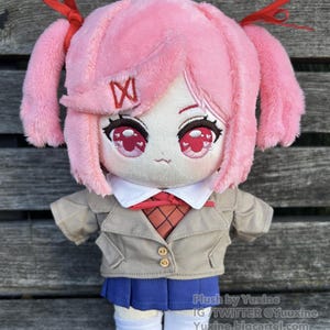 Ddlc plush - Etsy 日本