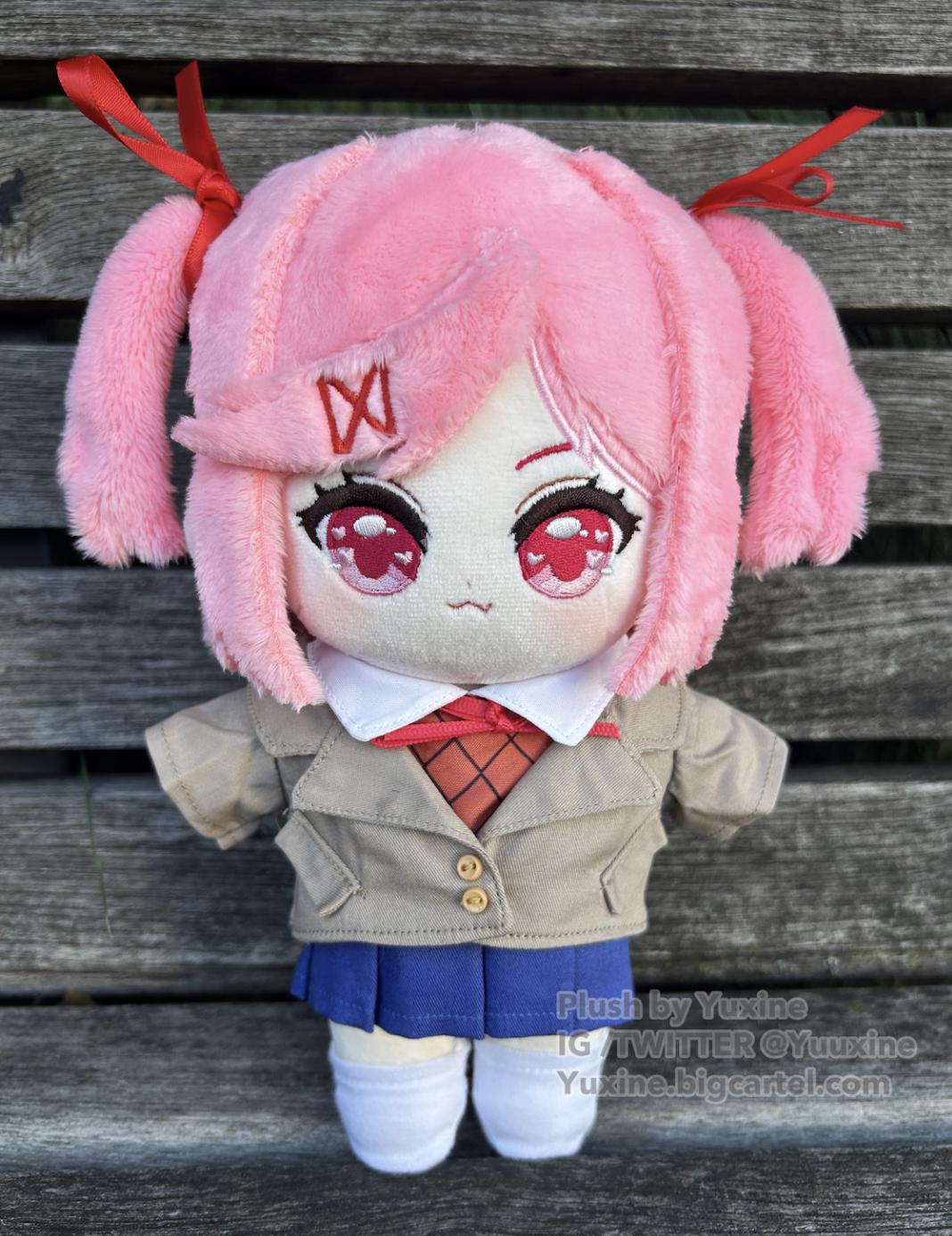 Ddlc plush - Etsy 日本