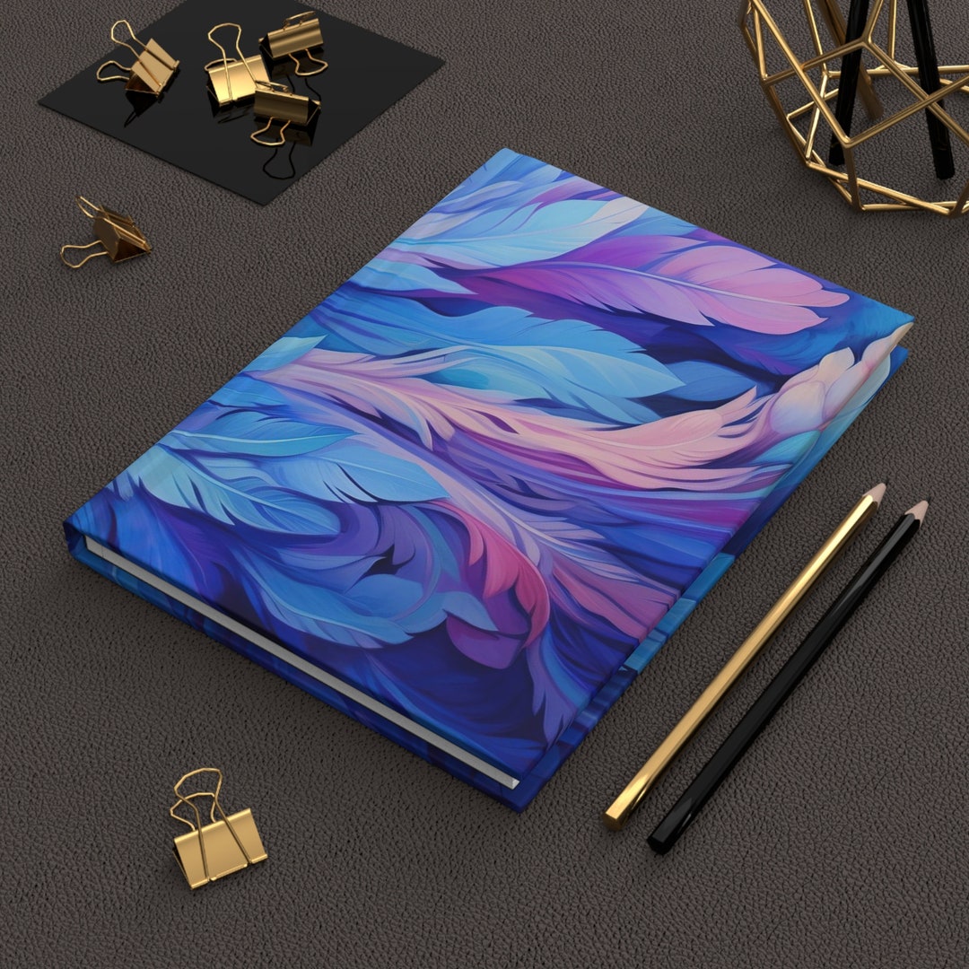 Matte Cover Journal Hardcover Journal Matte - Etsy