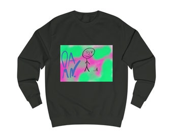 Verdomd... herensweater