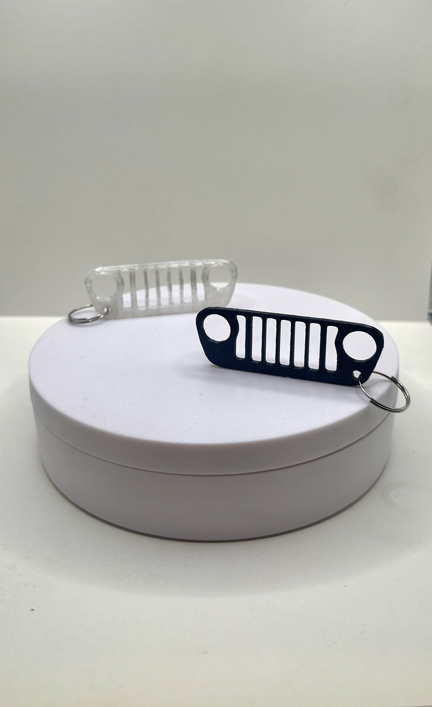 Jeep grill keychain online