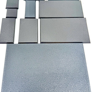 Square and Rectangle Miniature Bases, available in 25mm, 30mm, 40mm, 50mm, 150mm and more for Old World! Room for 2mm thick magnets