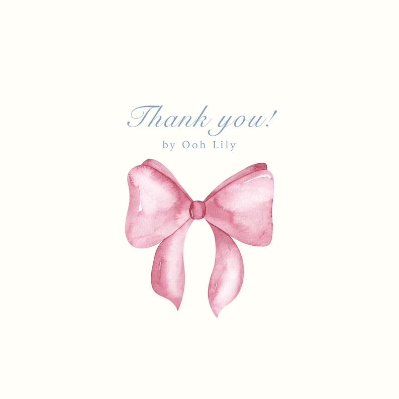 Vintage Bow Watercolor Pattern, Cute Pink Bows Print, Seamless Pattern, Coquette Pattern, Use for Printing Textiles, Digital Scrapbook Paper
