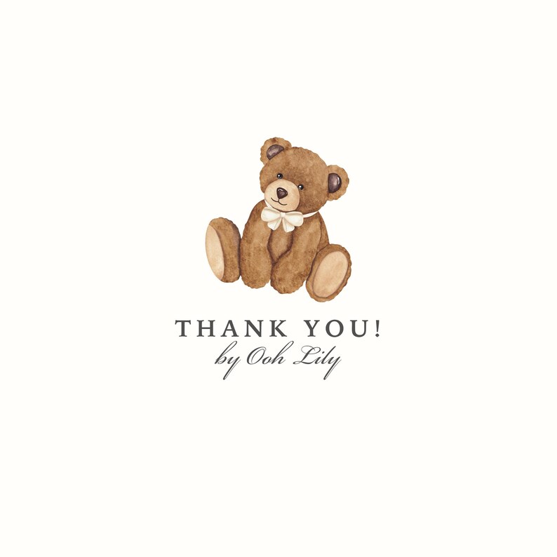 Vintage Teddy Bear and Blocks Seamless Pattern, Watercolor Nursery Baby Bear, Cute Toy Fabric Print, Printing Textile, Digital Scrapbook PNG