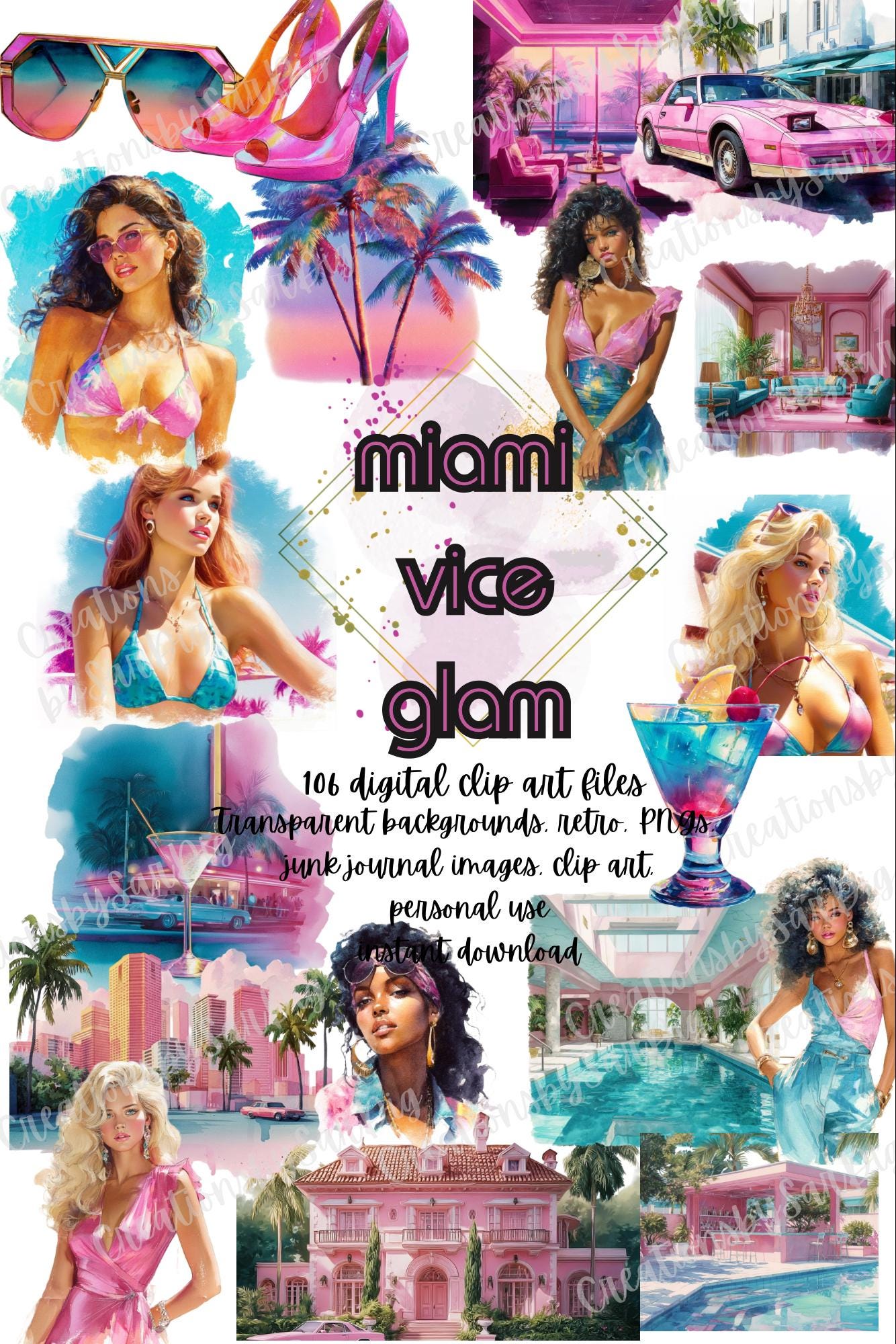 Miami Glam