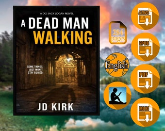 A Dead Man Walking- PDF EPUB-Apple Books Kindle MOBI,iPhone, iPad, Mac