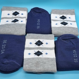 12 Pairs Mens Sports Socks Cotton Rich Everyday Crew Socks UK Size 6-13 comfort
