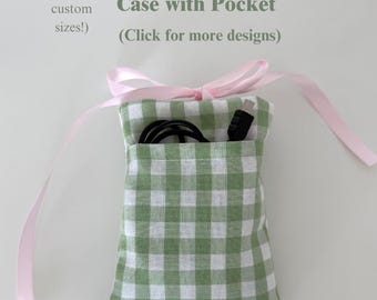 Digital Camera Case With Pocket | Camera Case | Digital Camera Pouch | Case for Digital Camera | Camera Bow Case | Camera Protecter |