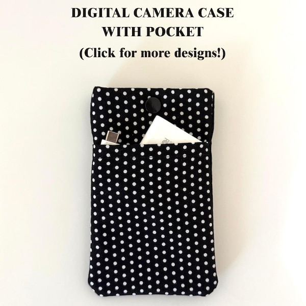 Digital Camera Case | Camera Case | Digital Camera Pouch | Case for Digital Camera | Camera Cases | Camera Protecter | Camera Case Pocket