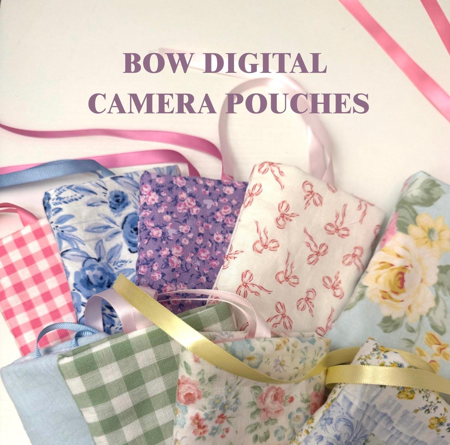 Digital Camera Case | Camera Case | Digital Camera Pouch | Case for Digital Camera | Camera Bow Case | Camera Protecter |