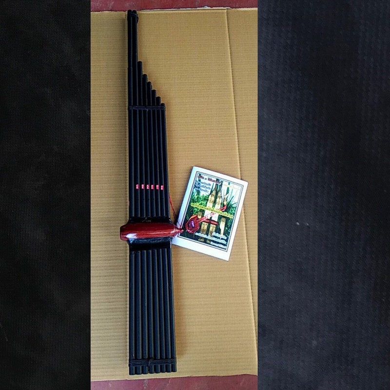 Khaen Instrument Etsy