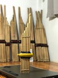 Thai Bamboo Khaen Mouth Organ: Isan Beginner Instrument product logo