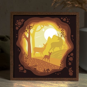 Lightbox biches