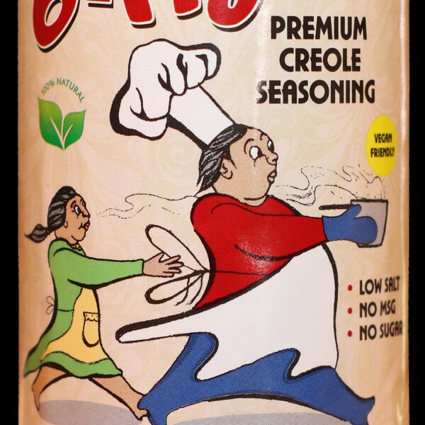 O-My Premium Creole Seasoning