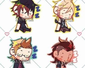 final fantasy XV sleepy charm