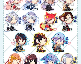 final fantasy XIV sleepy charm