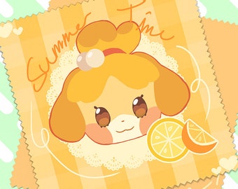 Isabelle Microfiber Cloth (preorder)